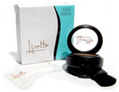 Lizette eyebrow make up kit